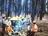 Wickiup Barry Denny Becky Skip Mark shari